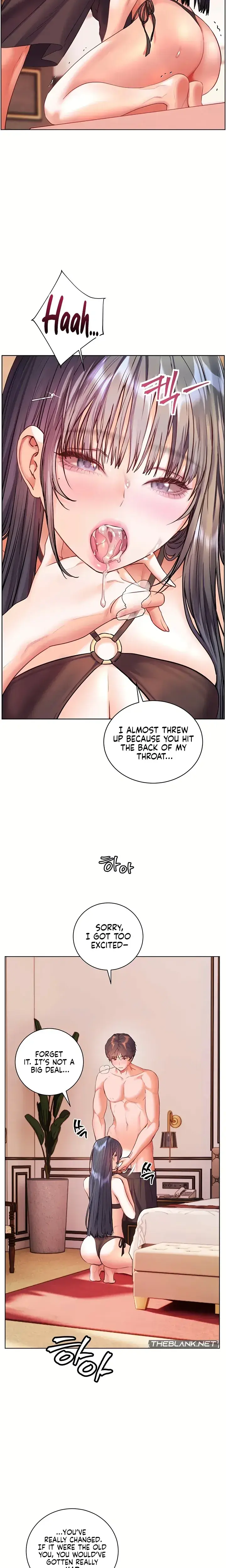 The Teachers Efforts Chapter 103 - Page 14