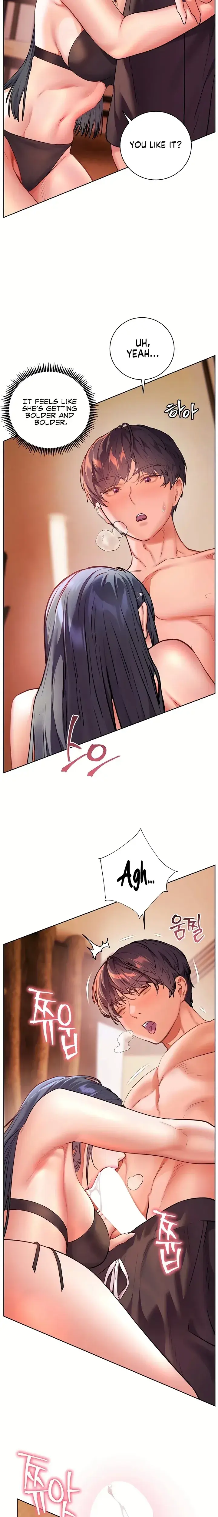The Teachers Efforts Chapter 103 - Page 6