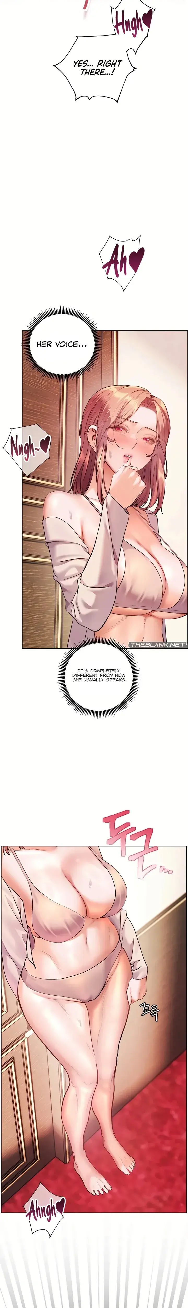 The Teachers Efforts Chapter 104 - Page 14