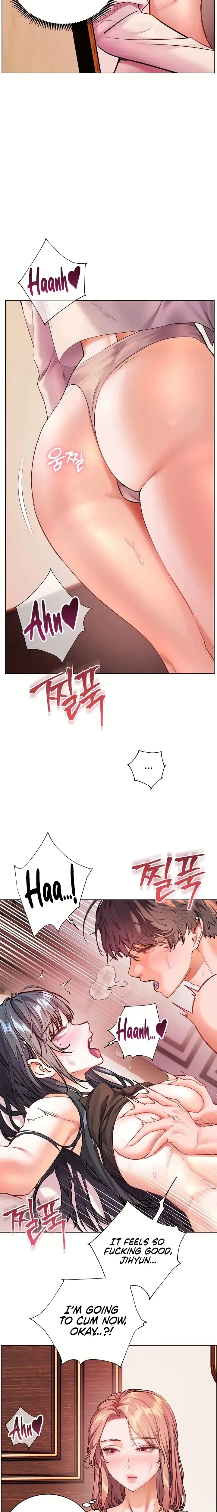 The Teachers Efforts Chapter 104 - Page 16