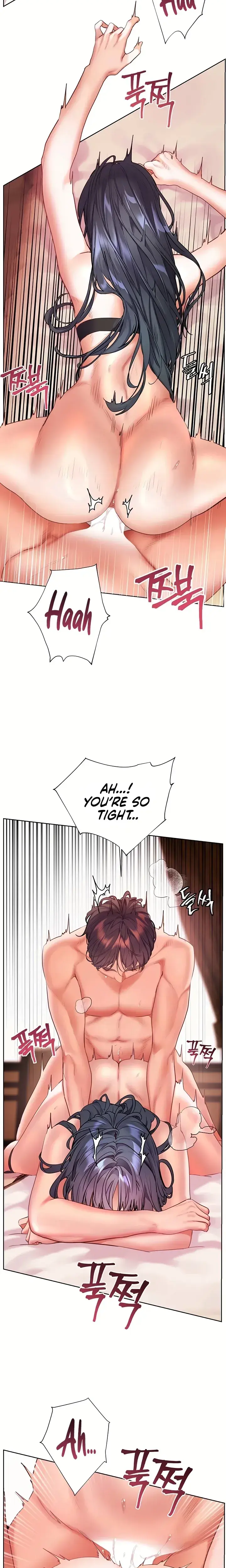 The Teachers Efforts Chapter 104 - Page 2