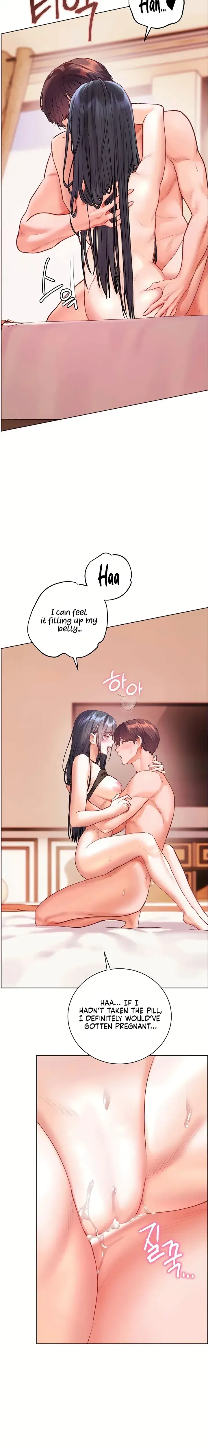 The Teachers Efforts Chapter 104 - Page 21