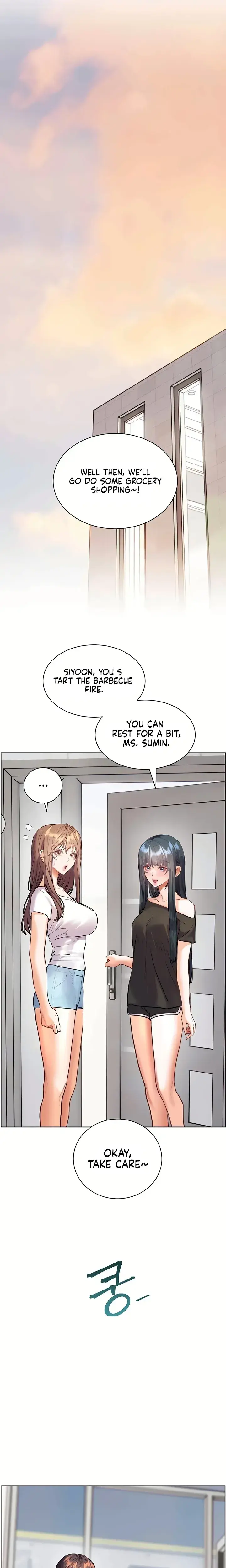 The Teachers Efforts Chapter 104 - Page 31