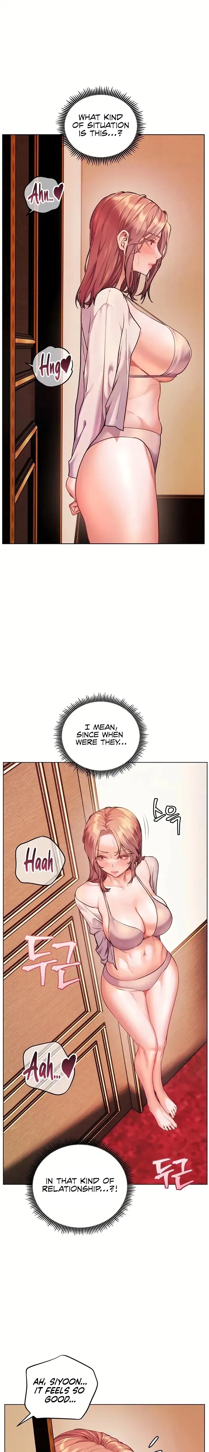 The Teachers Efforts Chapter 104 - Page 7