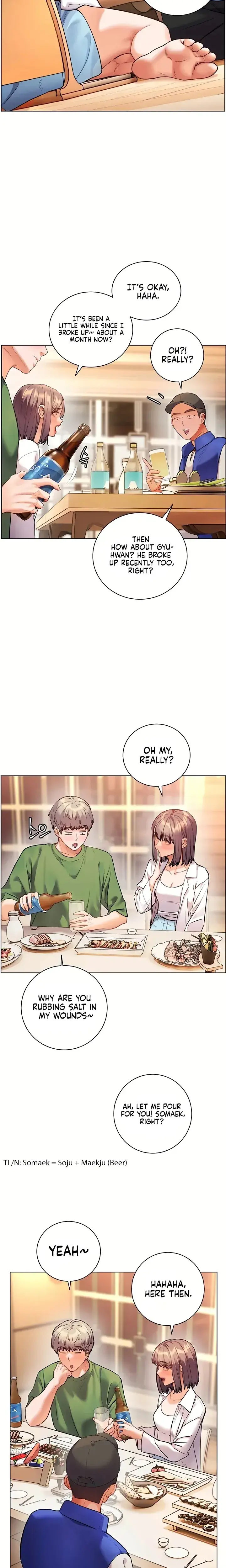 The Teachers Efforts Chapter 105 - Page 10
