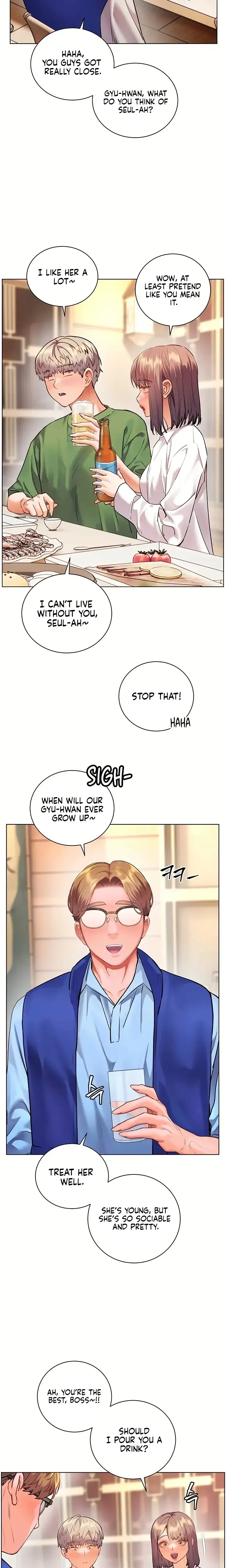 The Teachers Efforts Chapter 105 - Page 11