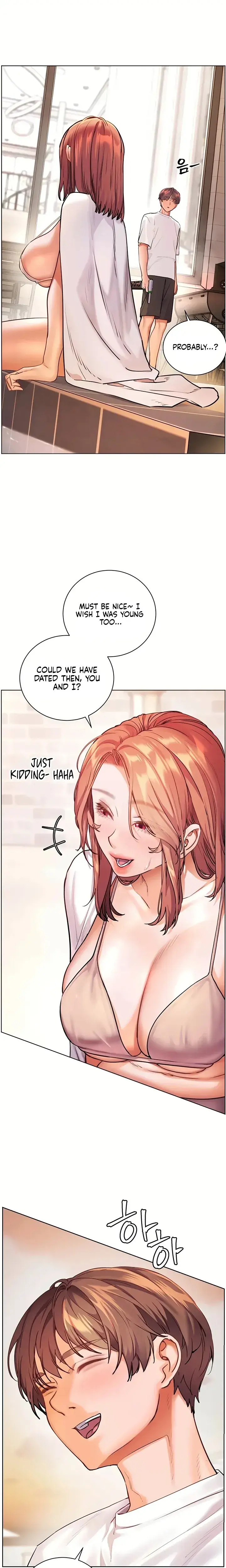 The Teachers Efforts Chapter 105 - Page 18