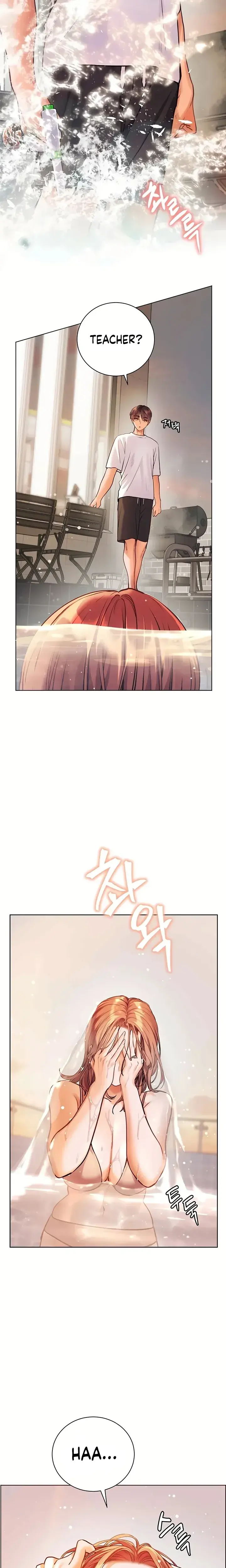 The Teachers Efforts Chapter 105 - Page 21