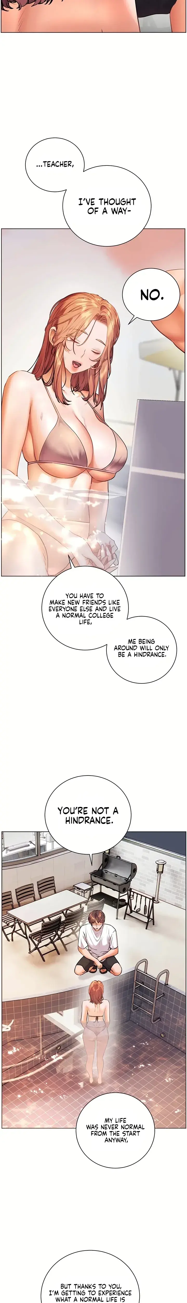 The Teachers Efforts Chapter 105 - Page 25