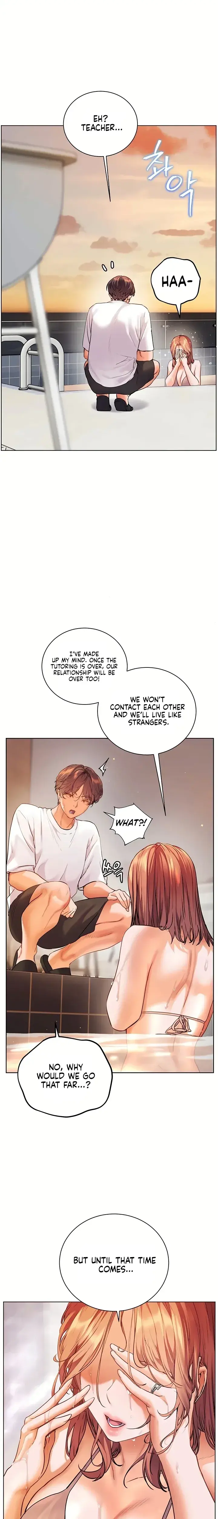 The Teachers Efforts Chapter 105 - Page 27