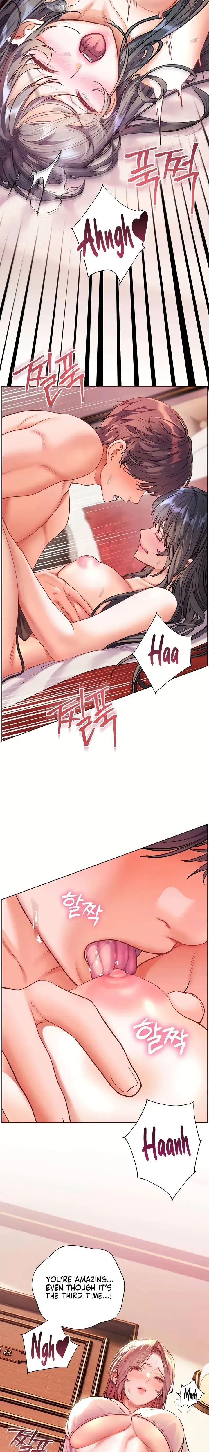 The Teachers Efforts Chapter 105 - Page 3