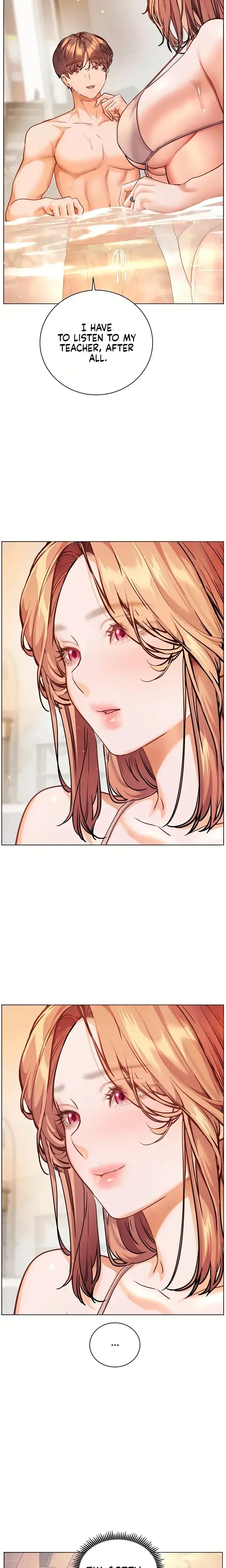 The Teachers Efforts Chapter 105 - Page 31