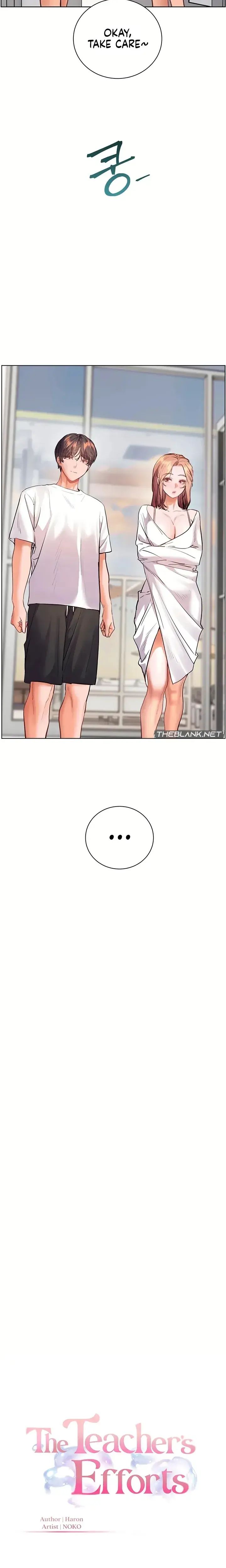 The Teachers Efforts Chapter 105 - Page 8