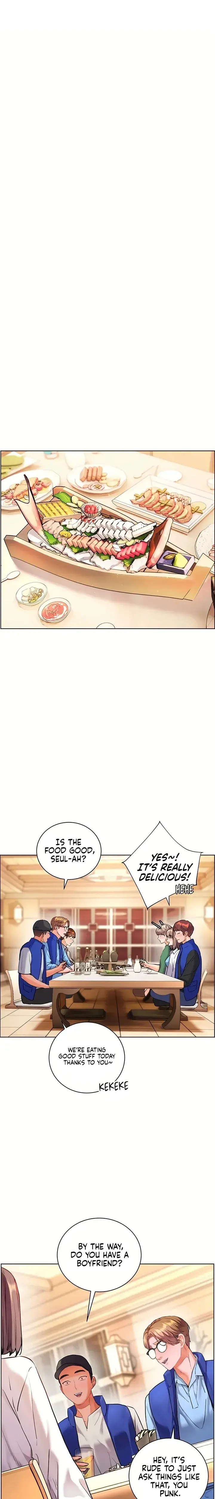 The Teachers Efforts Chapter 105 - Page 9