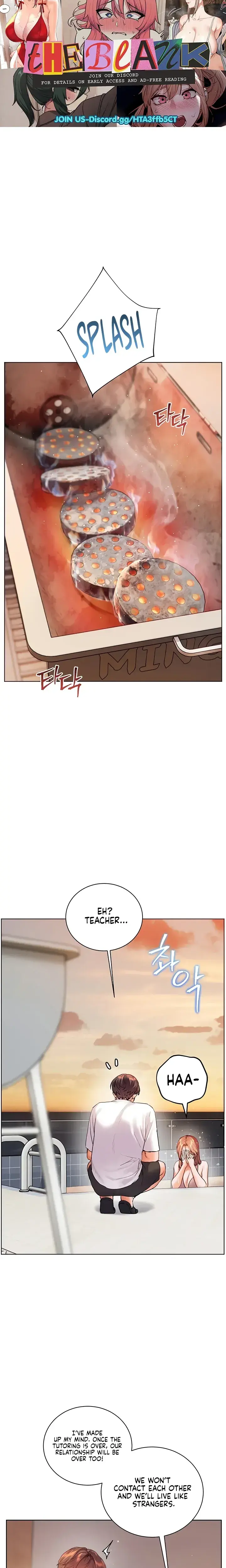 The Teachers Efforts Chapter 106 - Page 1