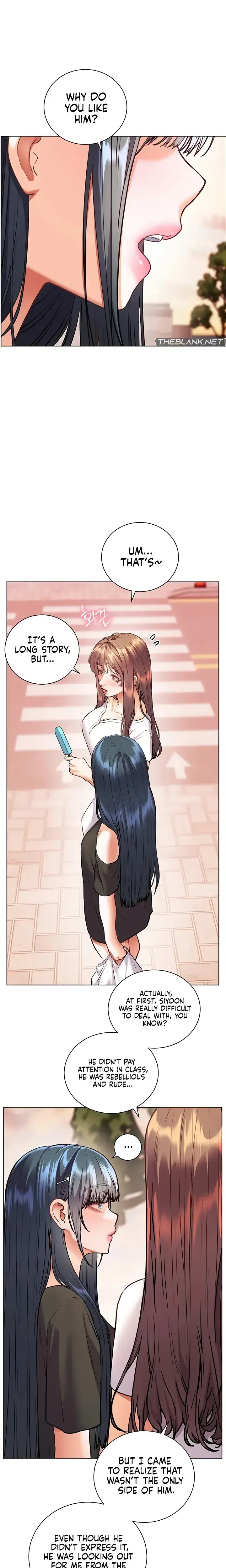 The Teachers Efforts Chapter 106 - Page 14