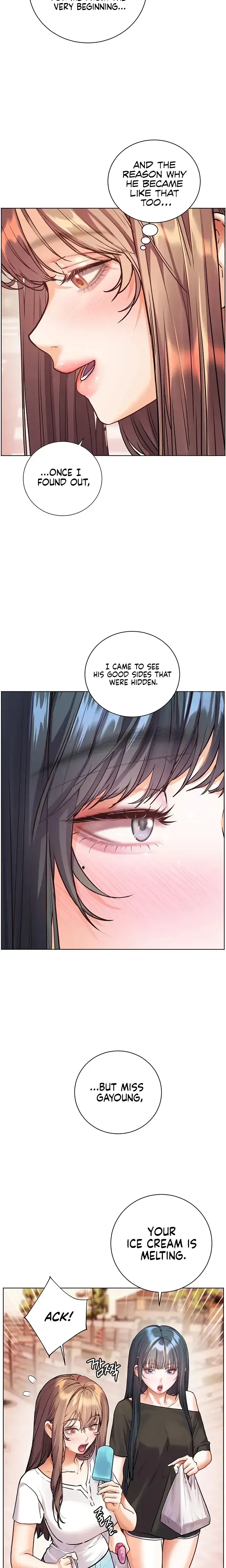 The Teachers Efforts Chapter 106 - Page 15