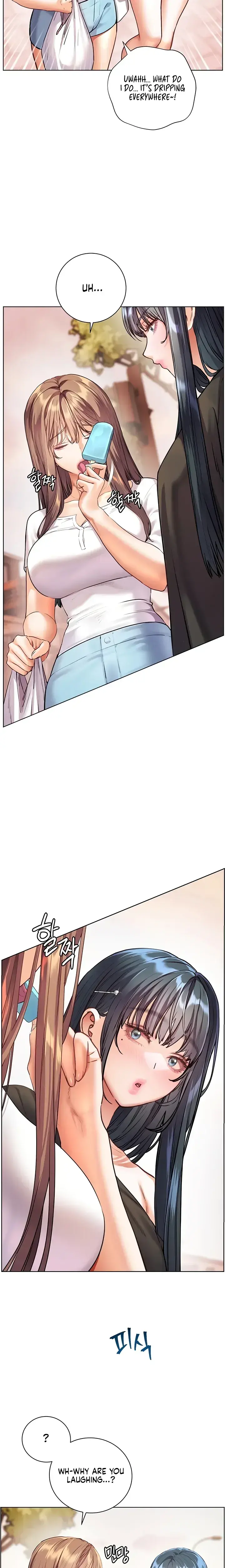 The Teachers Efforts Chapter 106 - Page 16