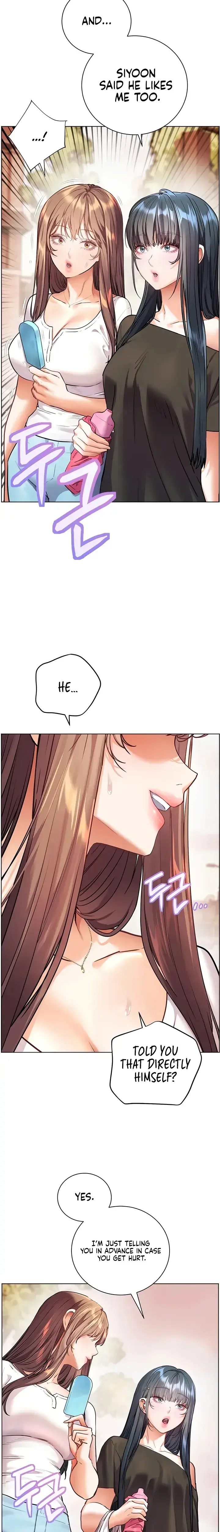 The Teachers Efforts Chapter 106 - Page 18