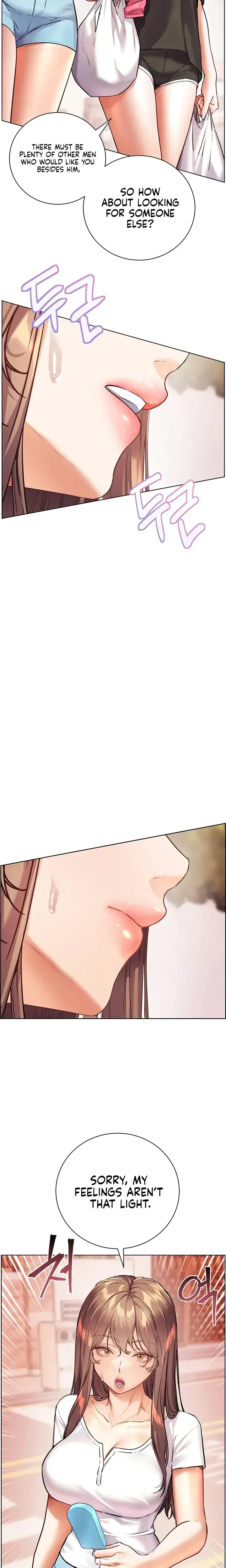 The Teachers Efforts Chapter 106 - Page 19