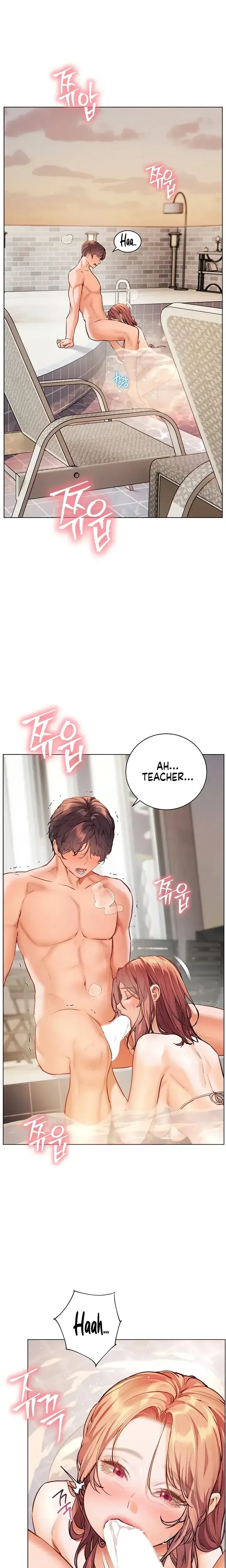 The Teachers Efforts Chapter 106 - Page 23