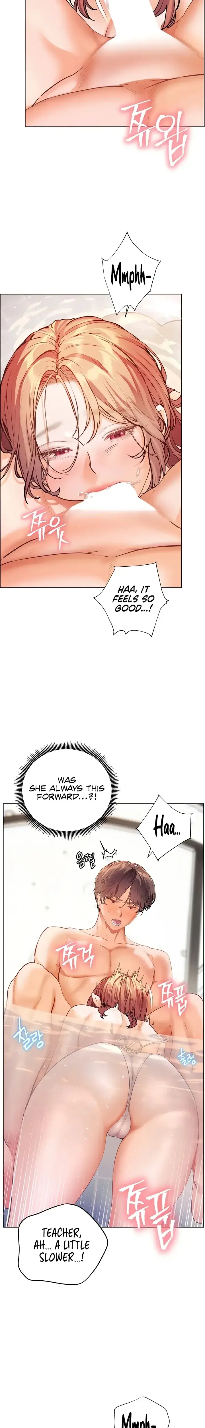 The Teachers Efforts Chapter 106 - Page 24