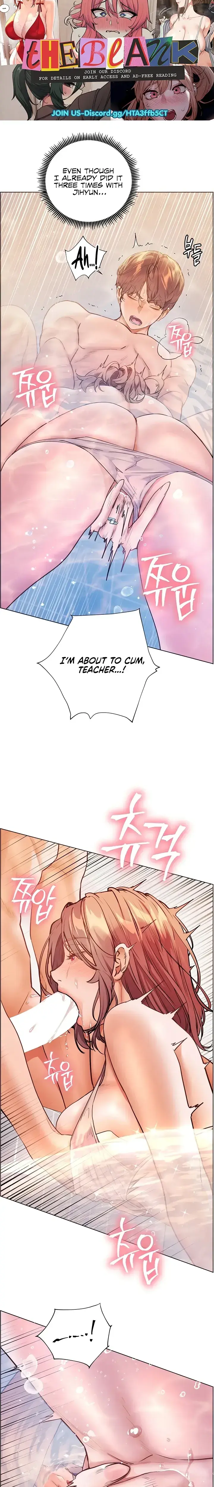 The Teachers Efforts Chapter 107 - Page 1