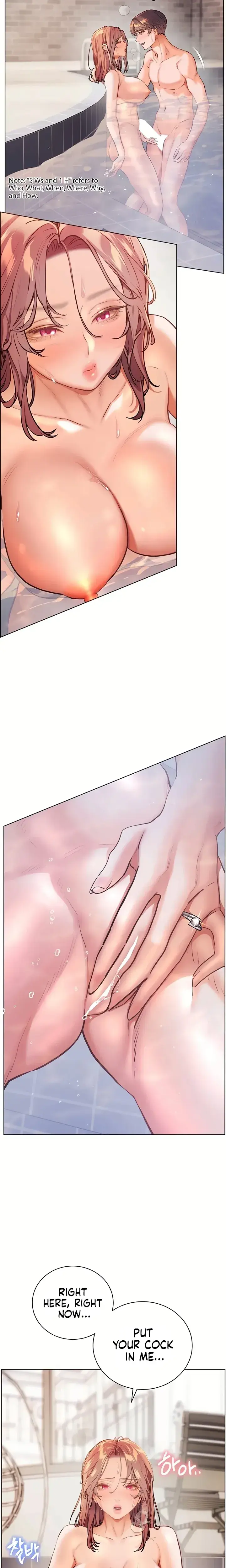 The Teachers Efforts Chapter 107 - Page 13