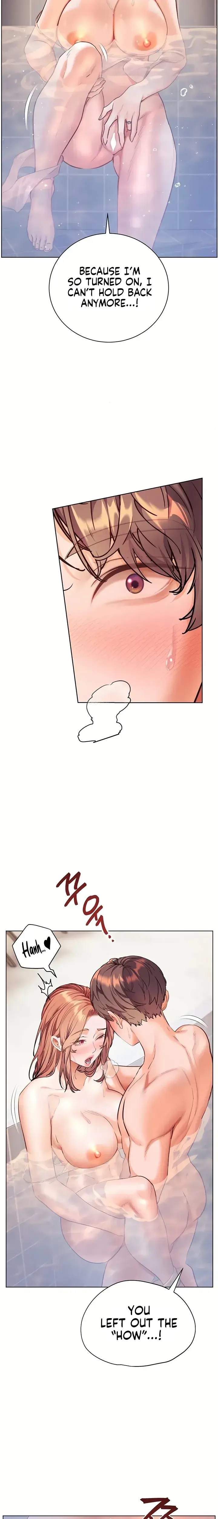 The Teachers Efforts Chapter 107 - Page 14