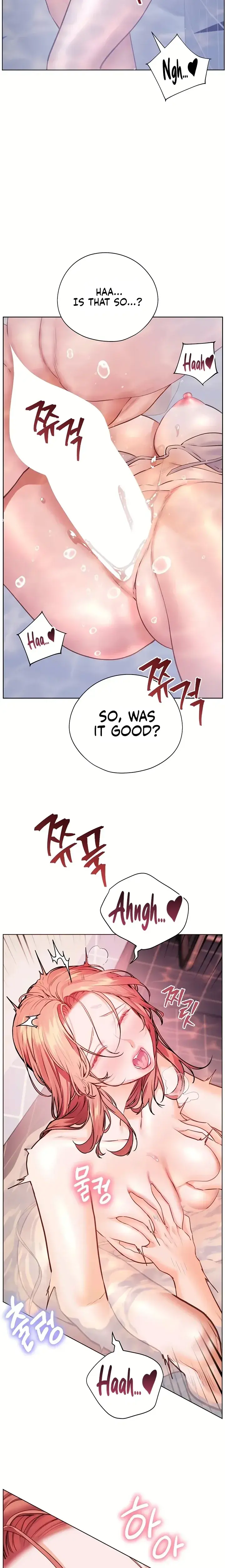 The Teachers Efforts Chapter 107 - Page 20