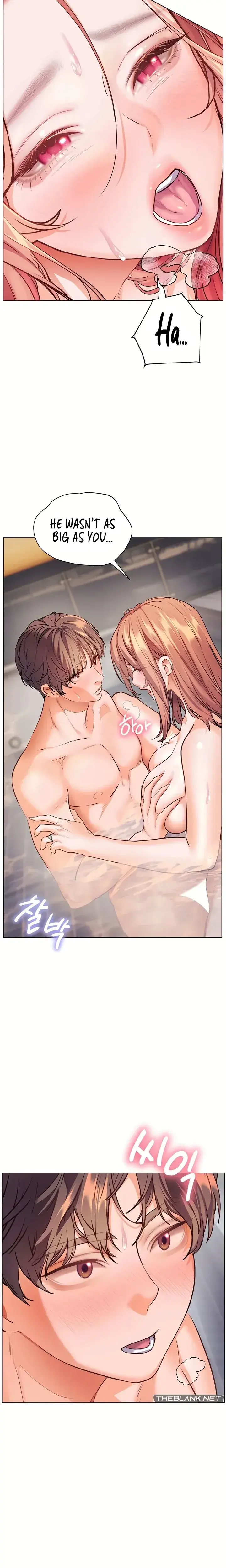 The Teachers Efforts Chapter 107 - Page 21