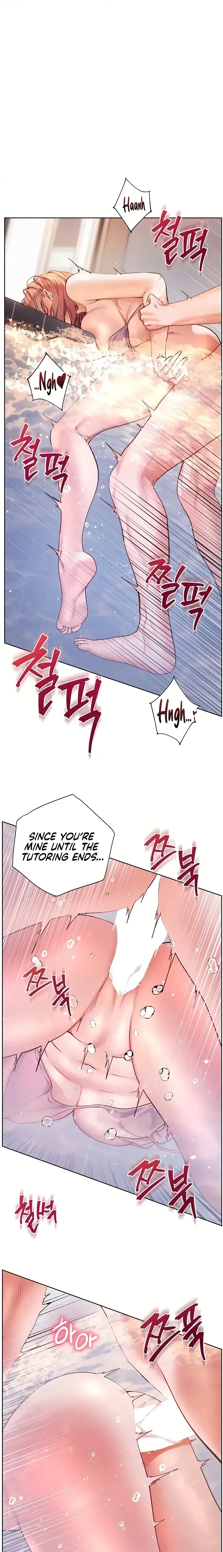 The Teachers Efforts Chapter 108 - Page 10