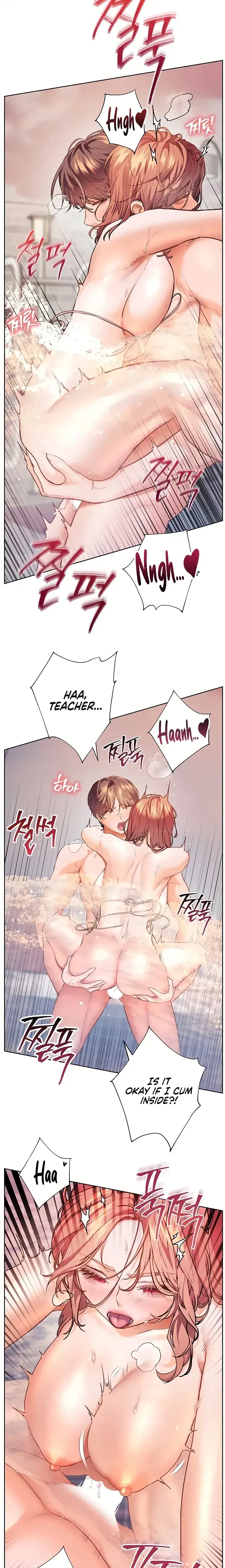 The Teachers Efforts Chapter 108 - Page 16