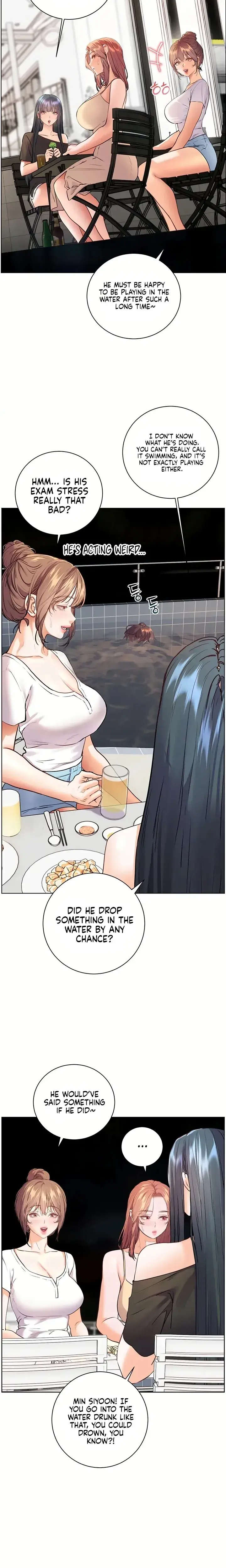The Teachers Efforts Chapter 108 - Page 30