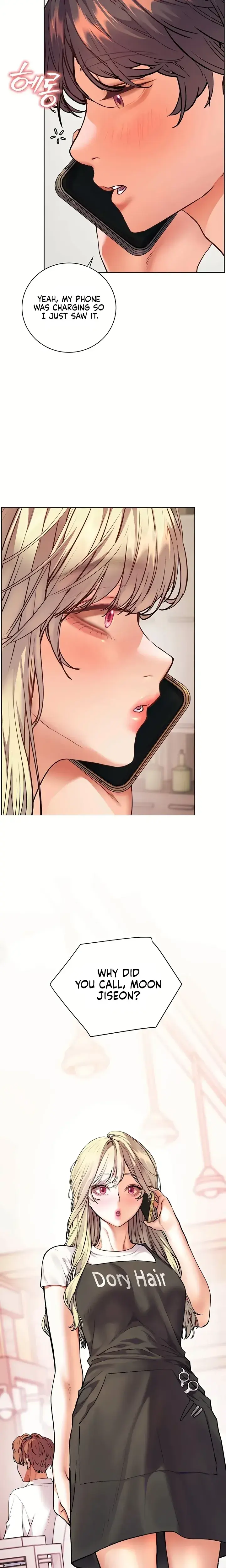The Teachers Efforts Chapter 108 - Page 33