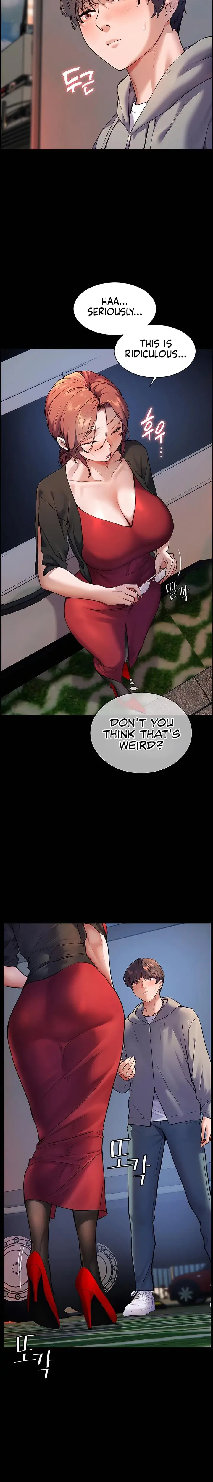 The Teachers Efforts Chapter 11 - Page 14