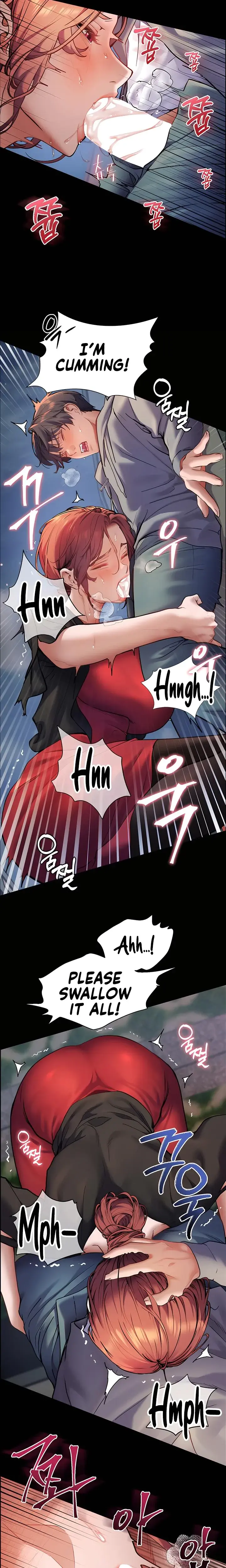 The Teachers Efforts Chapter 11 - Page 22