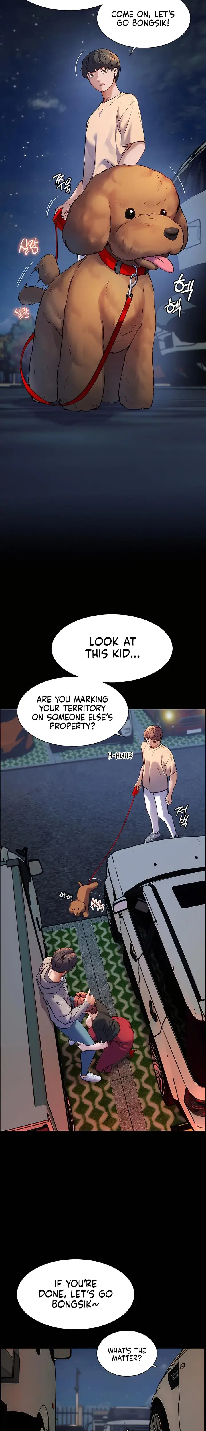 The Teachers Efforts Chapter 11 - Page 25