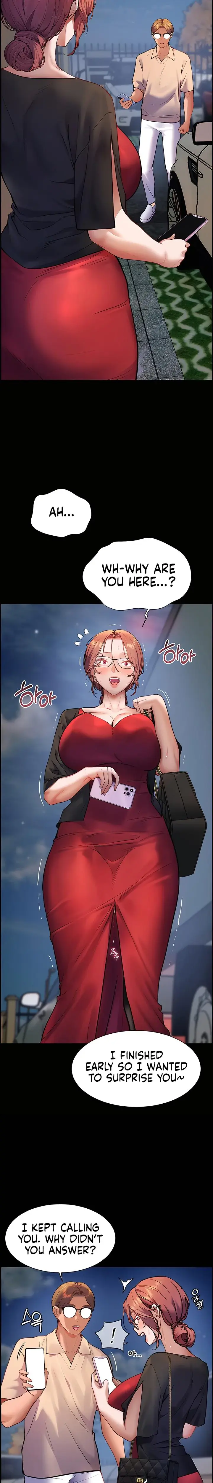 The Teachers Efforts Chapter 11 - Page 28