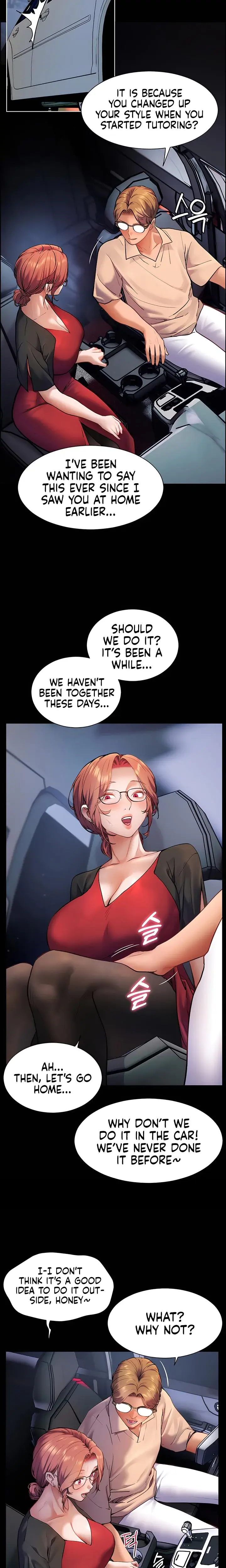 The Teachers Efforts Chapter 11 - Page 30