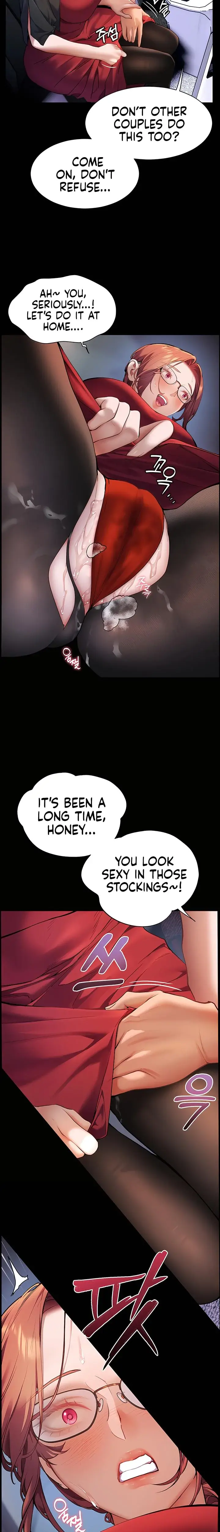 The Teachers Efforts Chapter 11 - Page 31