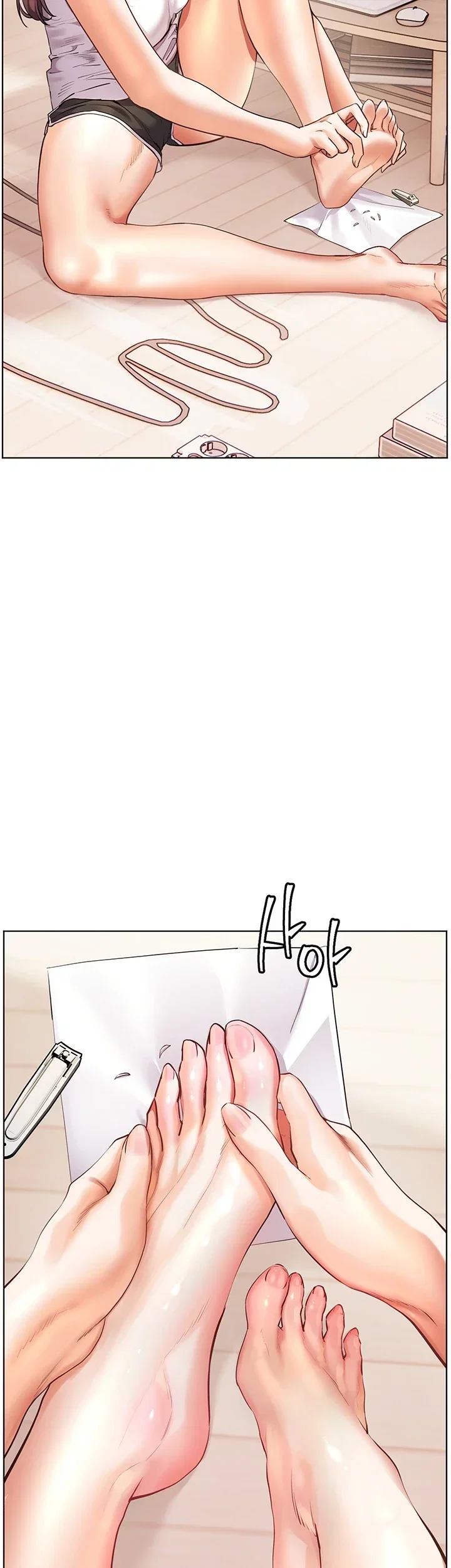 The Teachers Efforts Chapter 115 - Page 19