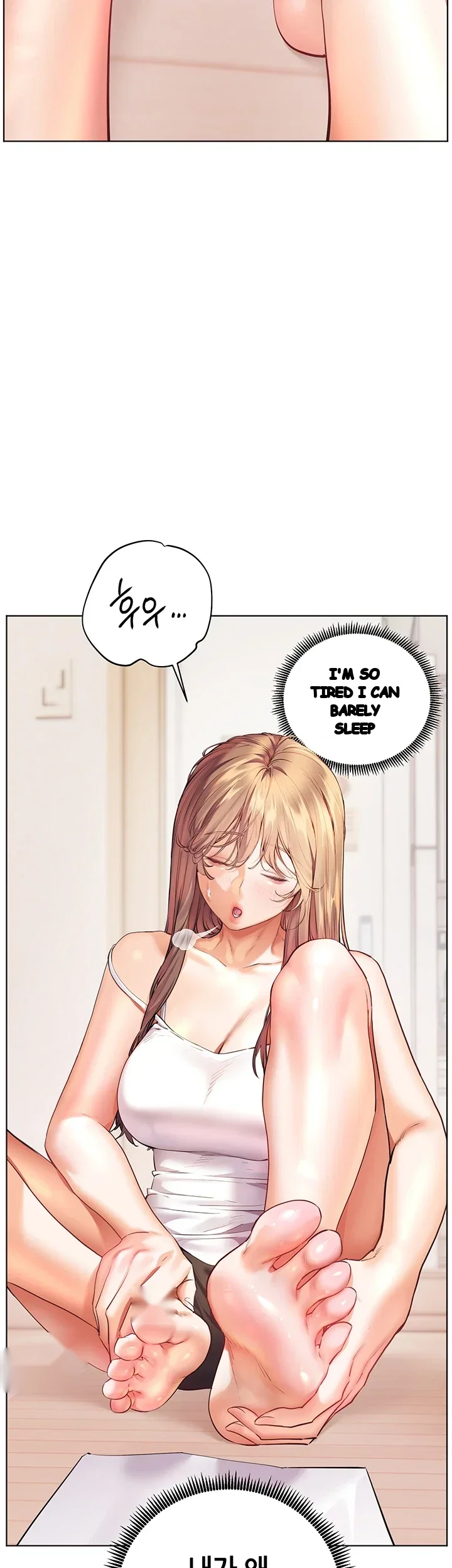The Teachers Efforts Chapter 115 - Page 20