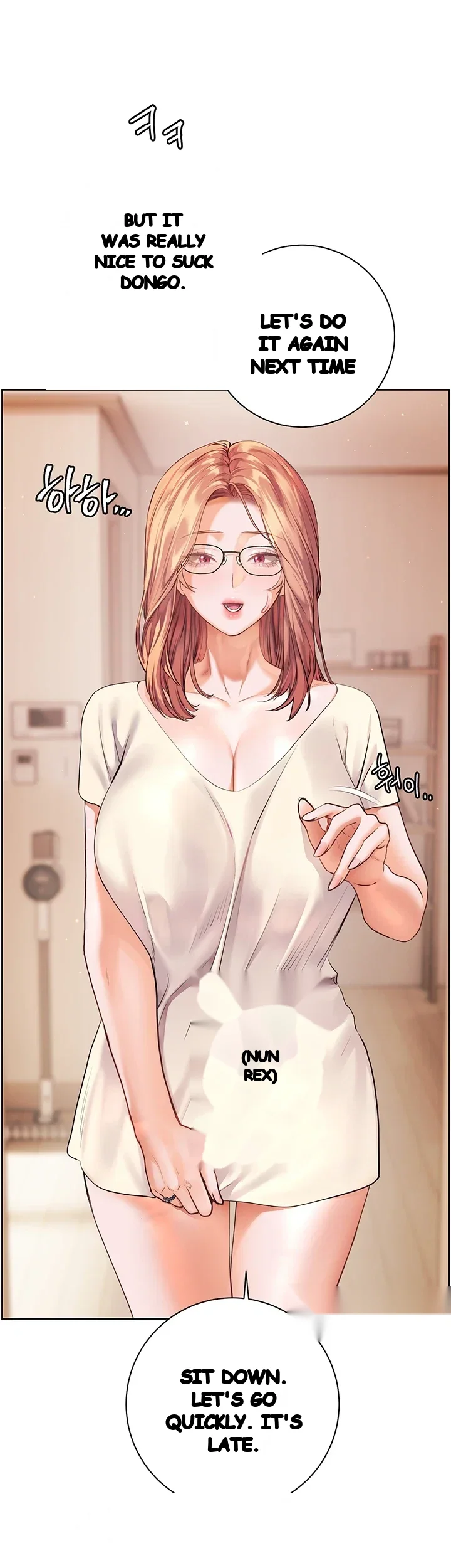 The Teachers Efforts Chapter 115 - Page 5