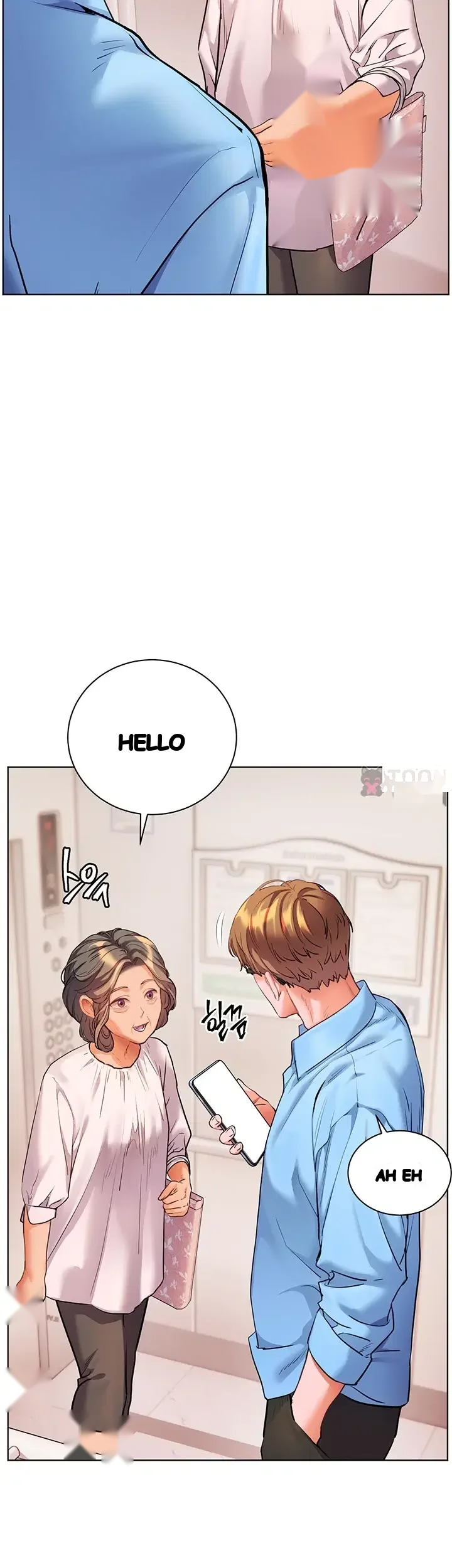 The Teachers Efforts Chapter 115 - Page 8
