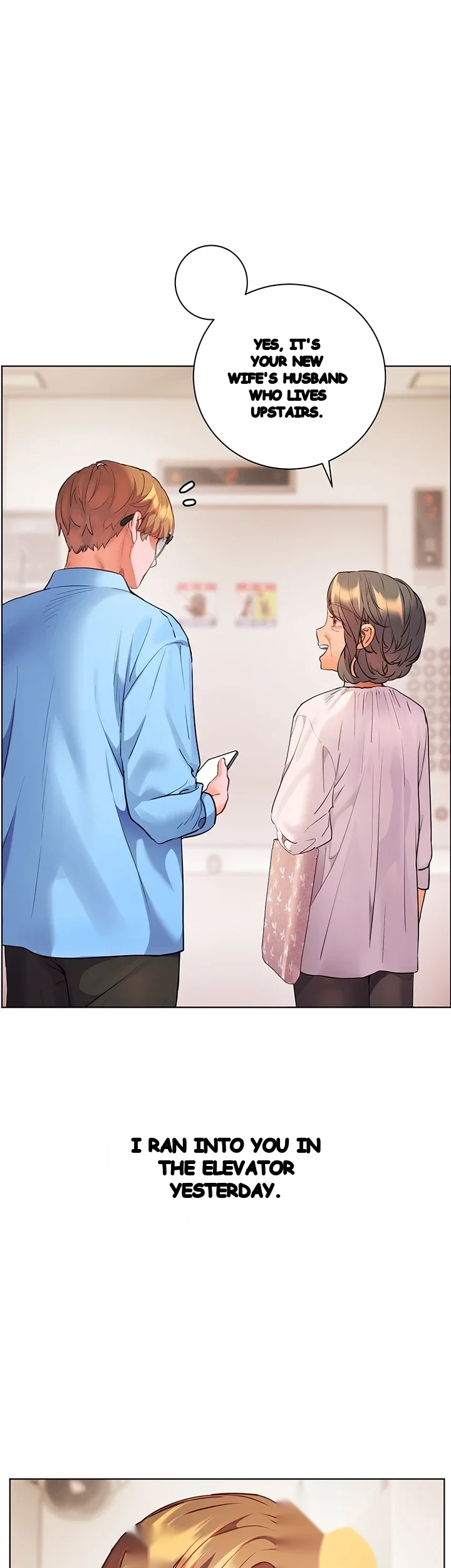 The Teachers Efforts Chapter 115 - Page 9