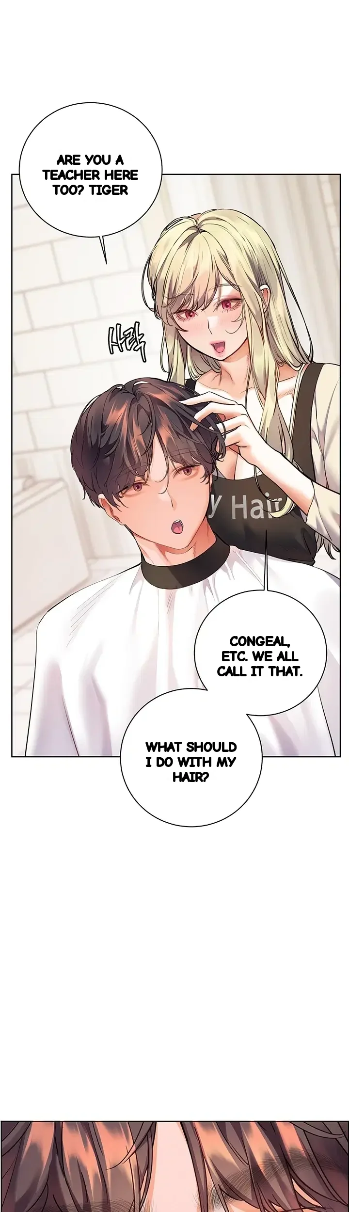 The Teachers Efforts Chapter 116 - Page 11