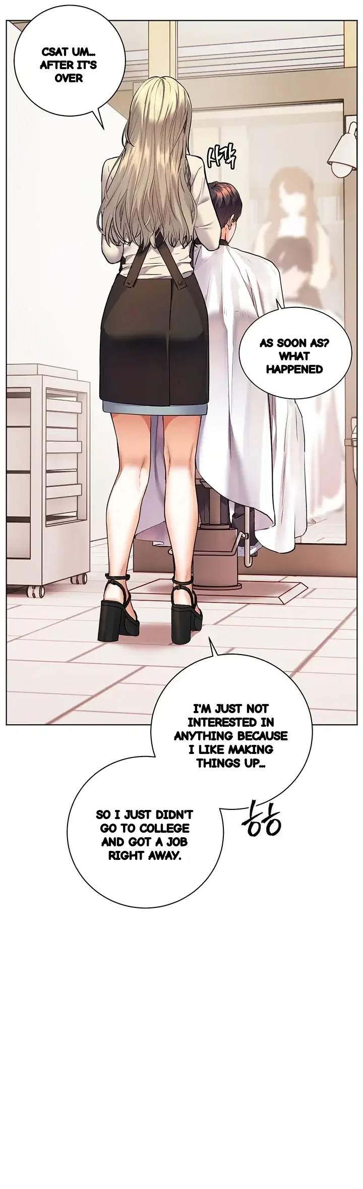 The Teachers Efforts Chapter 116 - Page 18