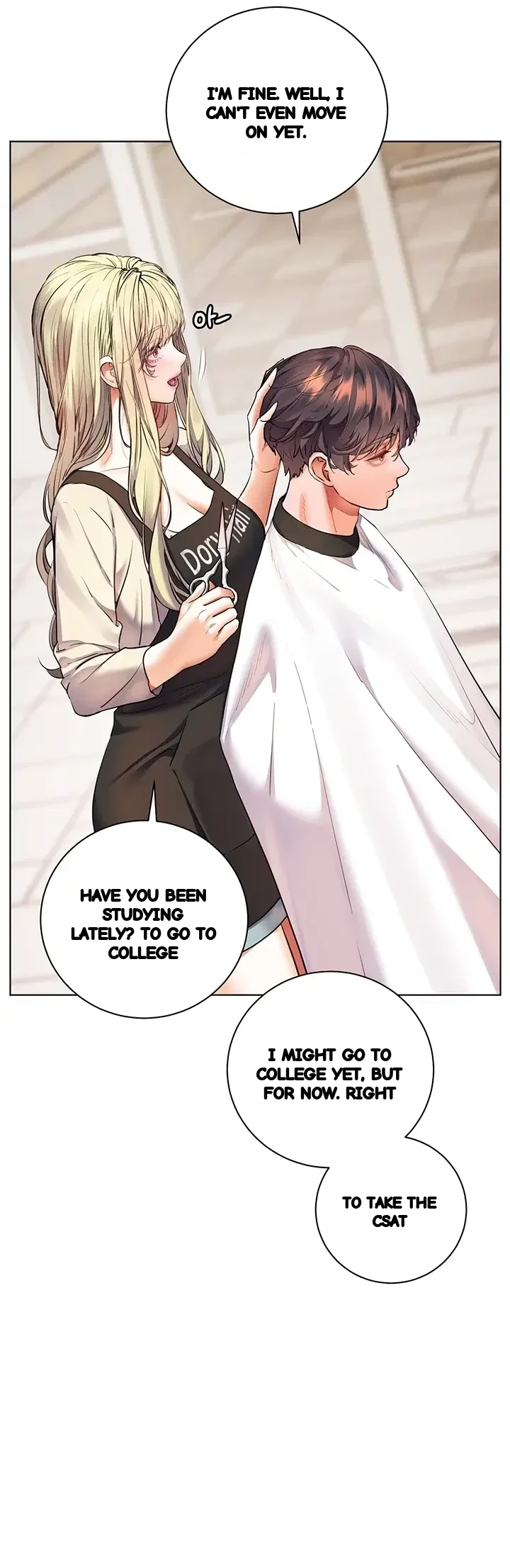 The Teachers Efforts Chapter 116 - Page 19