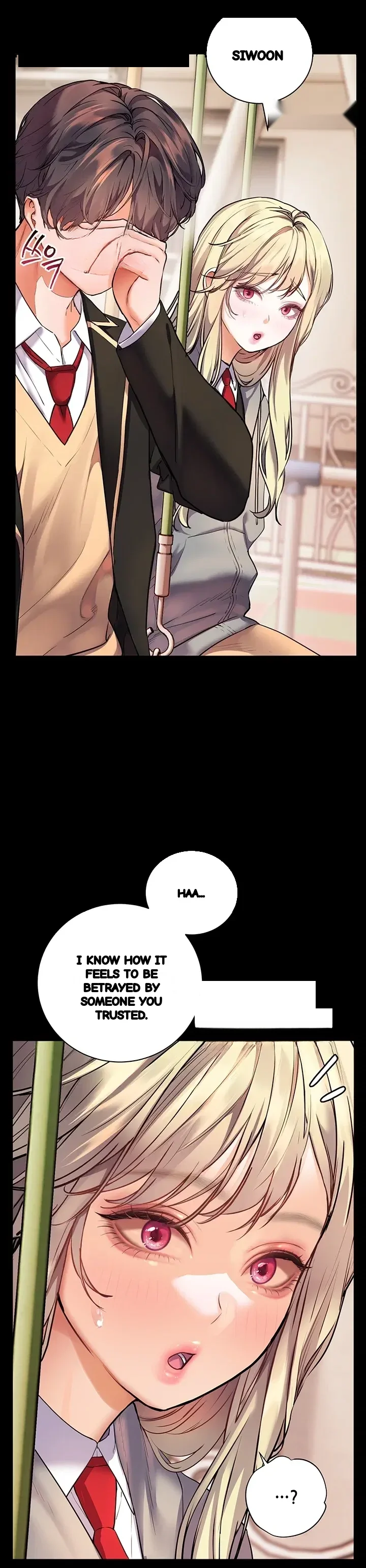 The Teachers Efforts Chapter 116 - Page 30